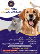کلینیک دامپزشکی سبلان