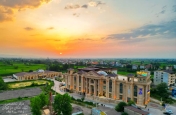 روف گاردن مهر اکسین آمل