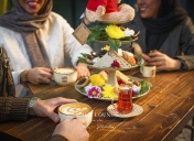 رستوران مالت لانژ 10 پلاس آمل