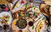 تهیه غذا بانوی پارسی آمل