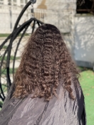کراتینه تخصصی مو مهتاب پروین آمل
