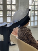 کراتینه تخصصی مو مهتاب پروین آمل