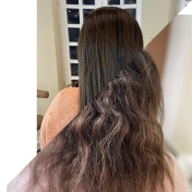 کراتینه تخصصی مو مهتاب پروین آمل