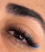 اکستنشن مژه در بابل