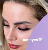 اکستنشن مژه در بابل